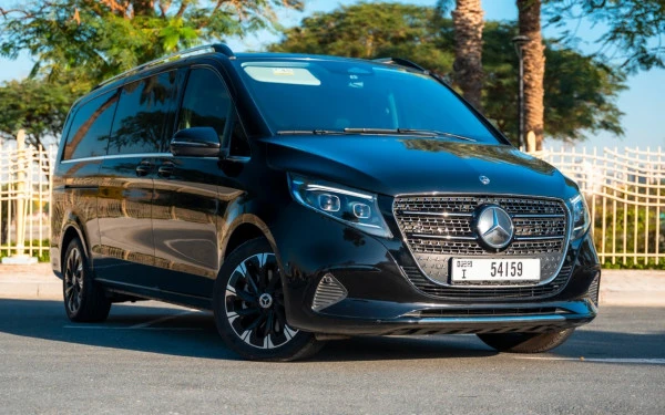 Mercedes V300 Avantgarde Extra Long