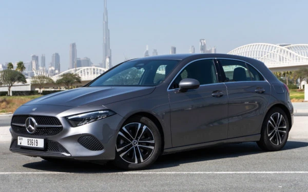 Mercedes A180